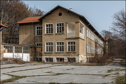 Derelict School