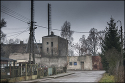 Derelict Polish Prison