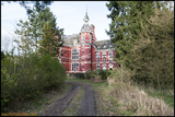 Derelict or Abandoned Manor House